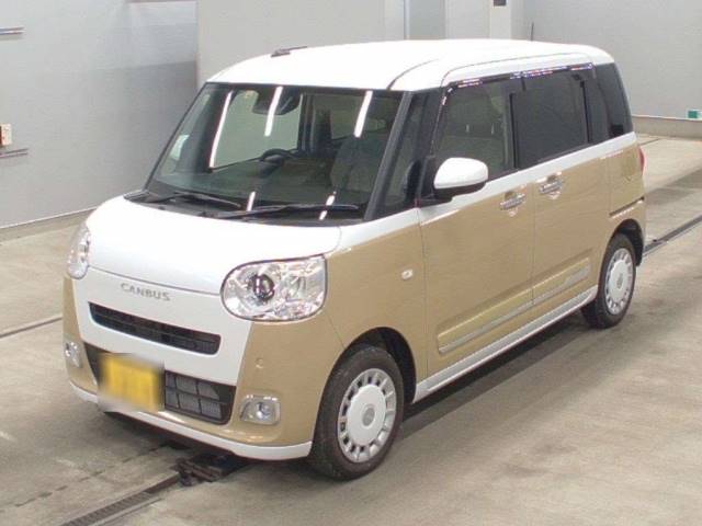 3176 DAIHATSU MOVE CANBUS LA860S 2022 г. (CAA Tohoku)